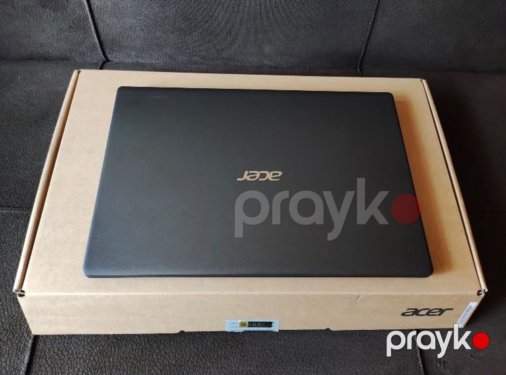 Acer noutbuk Ideal vəziyyətdə Üzərində karobkası original adapteri — Acer, Bakı (2)