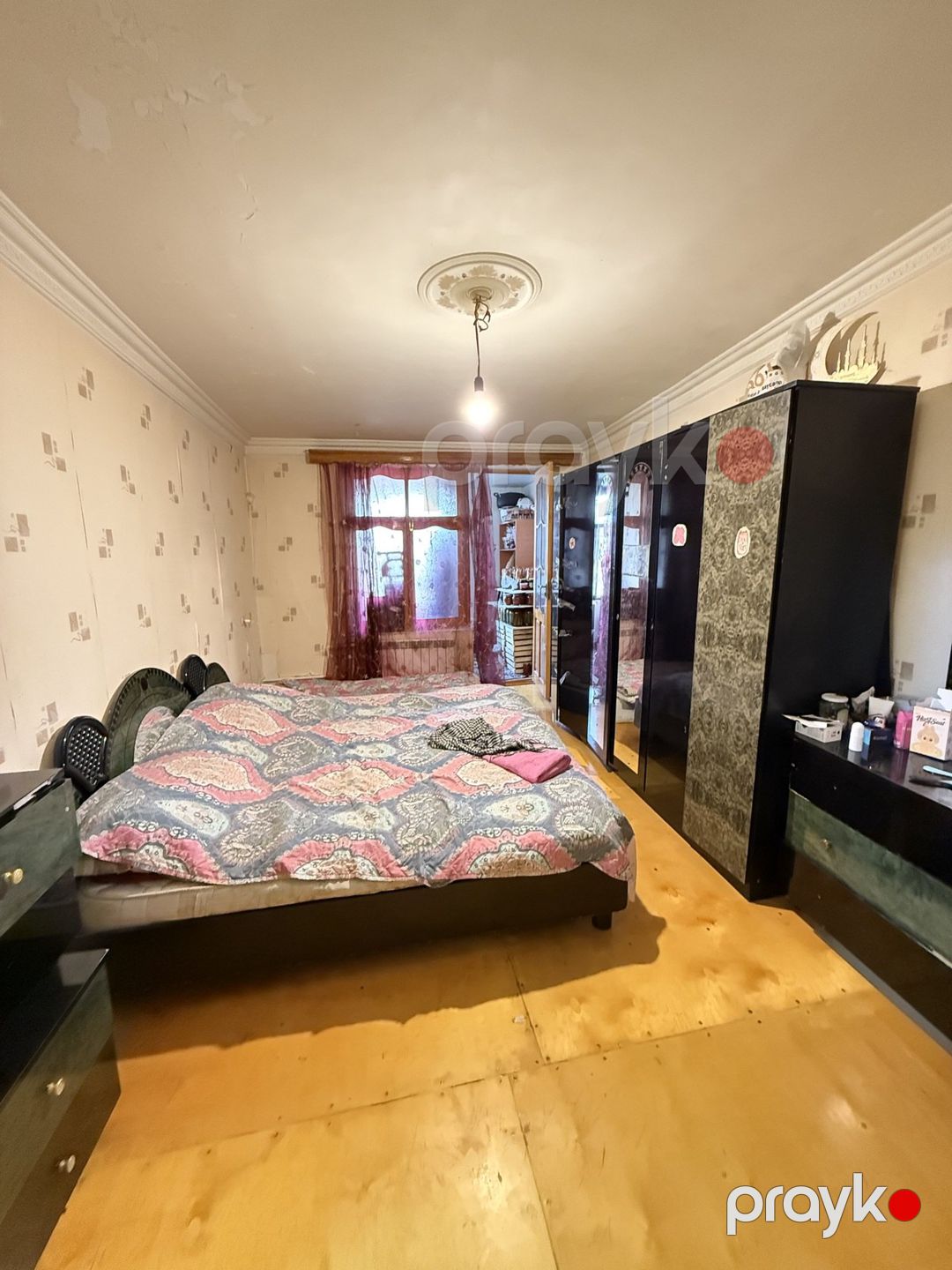 Satılır 3 otaqlı köhnə tikili 100 m² — Mənzil, Bakı (3)