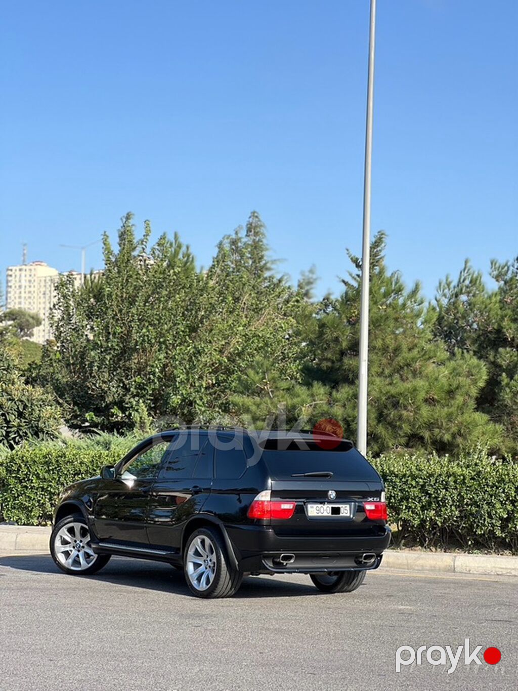 BMW X5 E53 kuza Bilənlər bilirki ən rasxodsuz modifikasiya olan M54 — Avtomobillər, Digah (4)