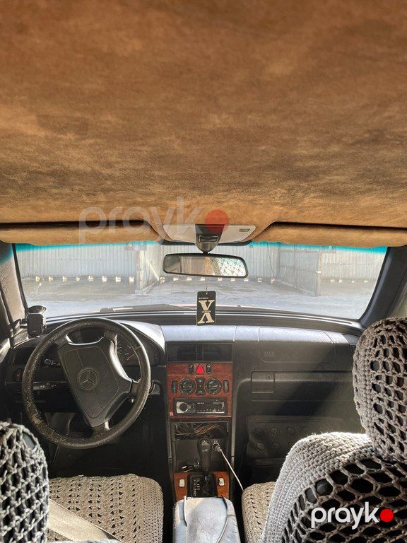 Mercedes C 220, 2.2 L, 1997 il, 837 000 km — Avtomobillər, Bakı (6)