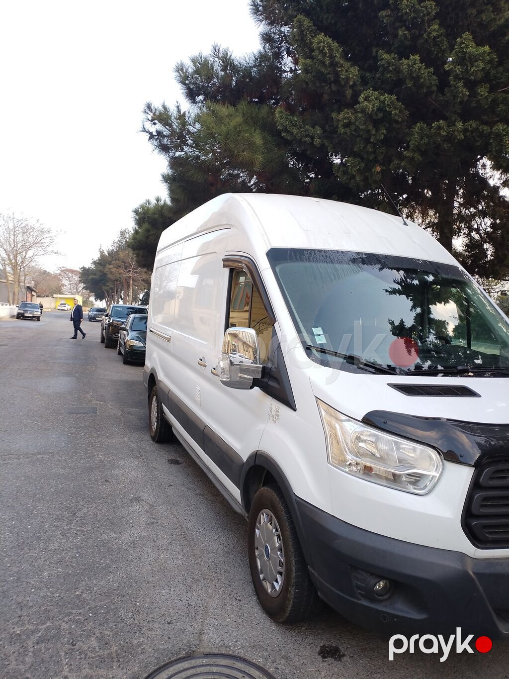 Ford Transit: 2.2 l 2014 il 176000 km Mikroavtobus — Avtomobillər, Bakı (3)