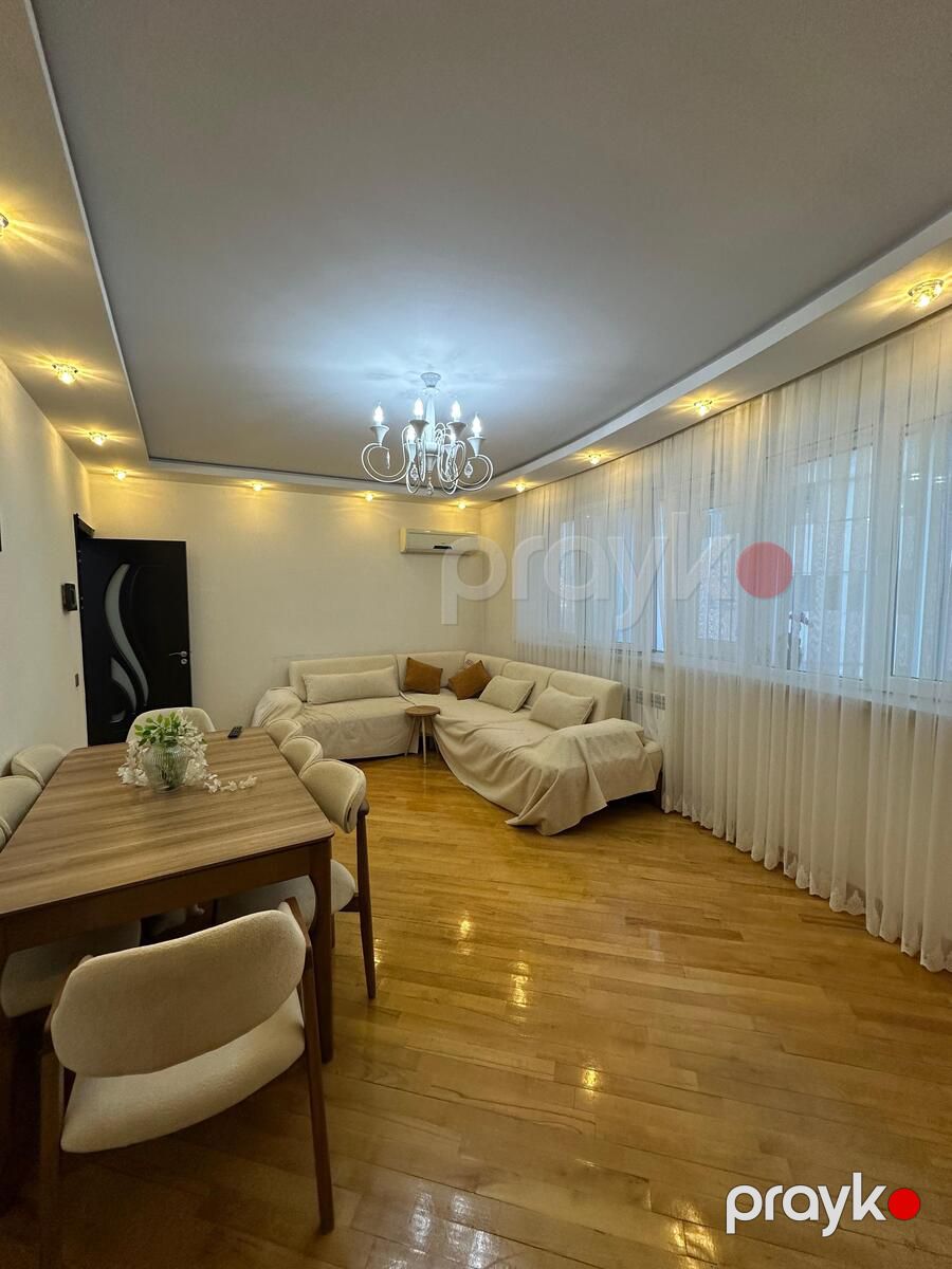 Satılır 4 otaqlı yeni tikili 140 m² — Mənzil, Bakı (4)