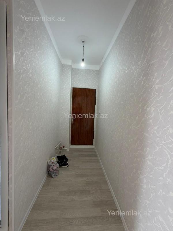 Satılır 2 otaqlı Bina evi menzil (Köhnə tikili), 54 m², Binəqədi rayonu — Mənzil, Bakı (10)