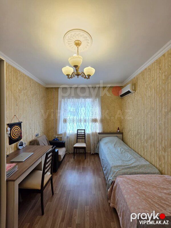 Suraxanı rayonunda 4 otaqlı Köhnə tikili Satılır, 100 m² — Mənzil, Bakı (5)