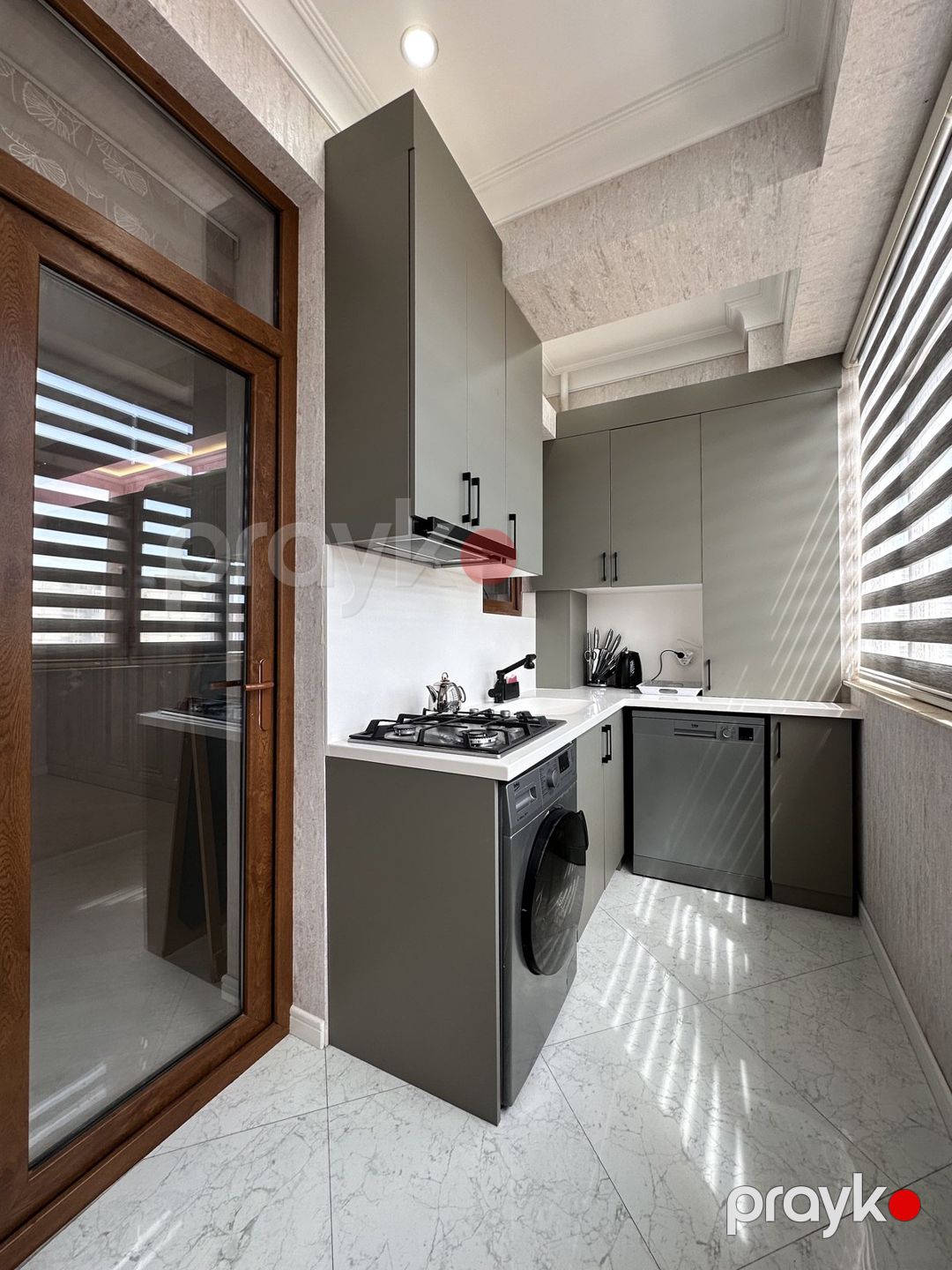 Satılır 3 otaqlı yeni tikili 90 m² — Mənzil, Bakı (12)