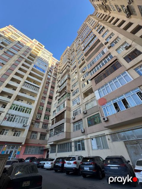 Satılır 4 otaqlı yeni tikili 155 m² — Bakı