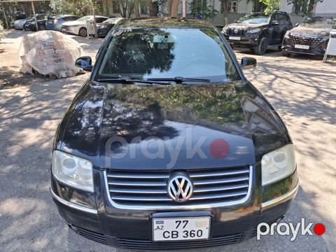 Volkswagen Passat, 1.8 L, 2003 il, 184 300 km — Bakı