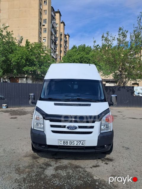 Ford Transit: 2.2 l 2009 il 192000 km Universal — Bakı