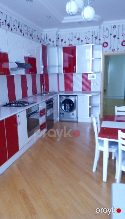 Satılır 3 otaqlı yeni tikili 130 m² — Mənzil, Bakı (10)