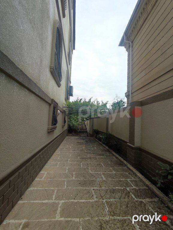 Satılır 5 otaqlı həyət evi/bağ evi 250 m² — Ev, villa, Bakı (3)