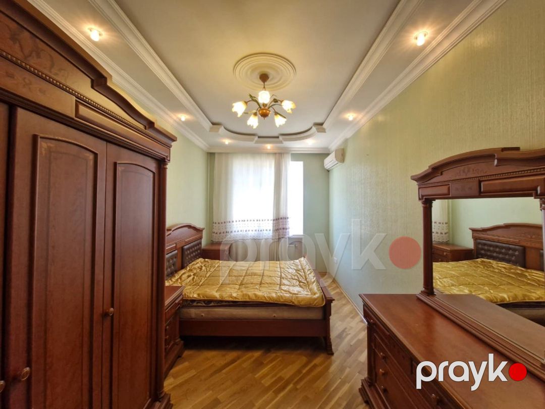 Satılır 3 otaqlı yeni tikili 130 m² — Mənzil, Bakı (7)