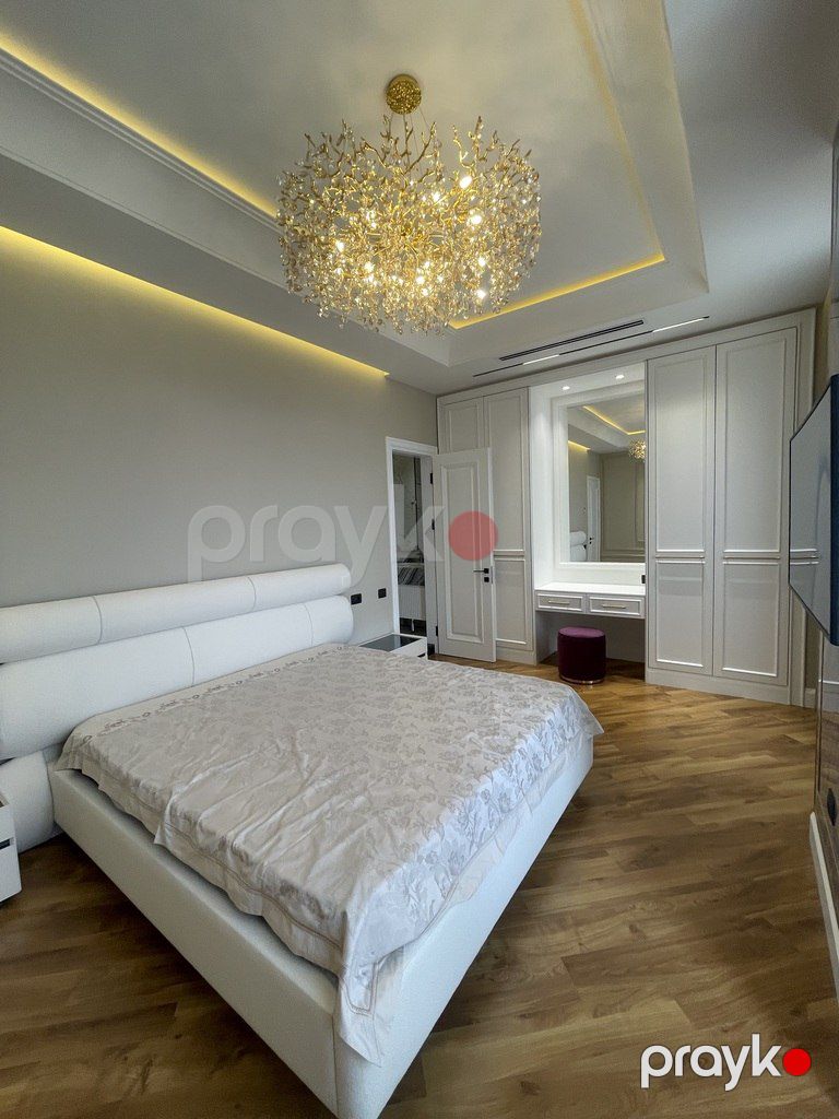 Satılır 3 otaqlı yeni tikili 116 m² — Mənzil, Bakı (5)