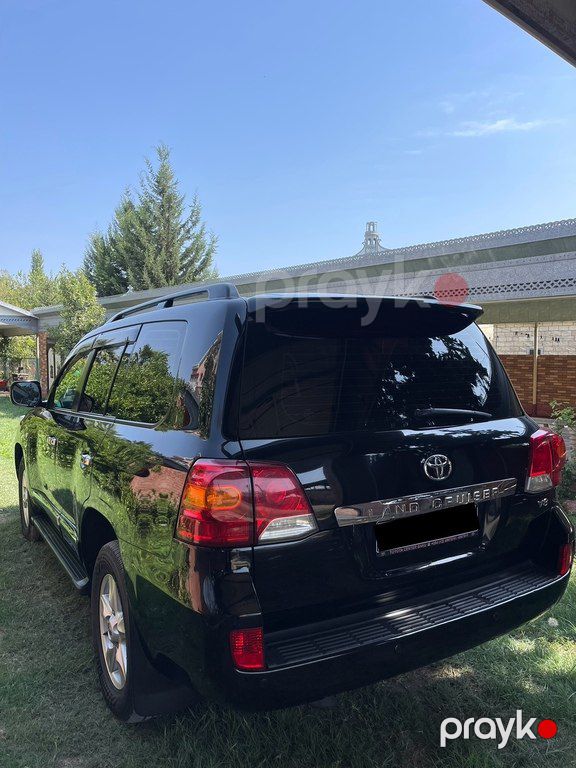 Toyota Land Cruiser, 4.5 L, 2010 il, 151 000 km — Avtomobillər, İmişli (6)