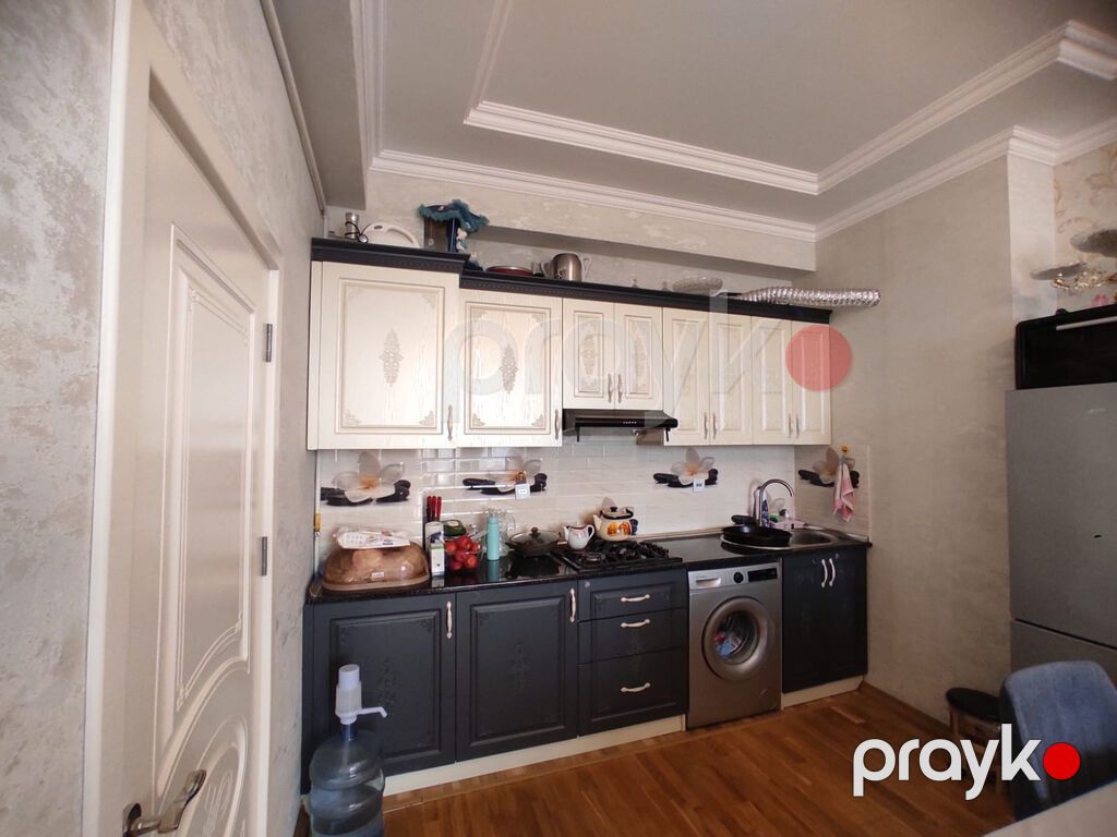 2 otaqlı, Yeni tikili, m. Neftçilər, 55 kv. m — Mənzil, Bakı (4)