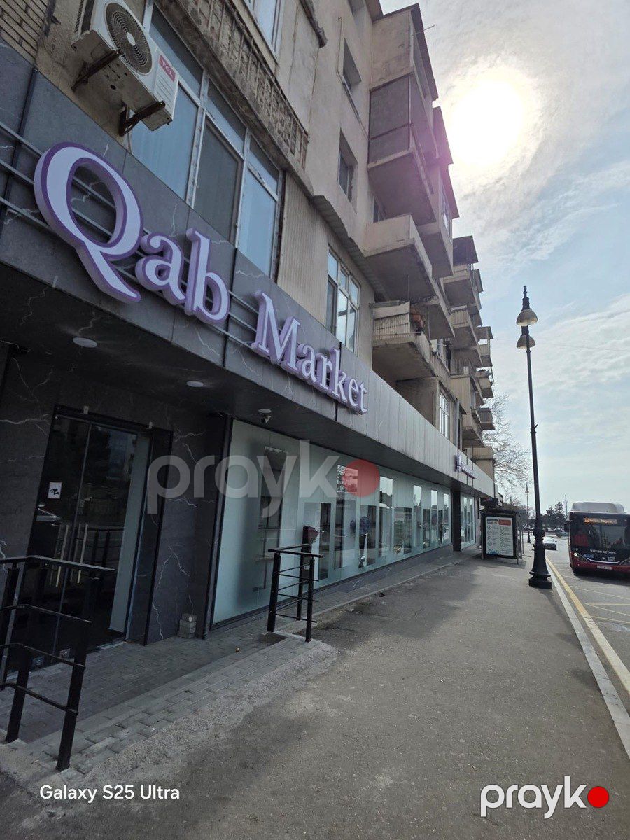 İcarəyə verilir obyekt 550 m² — Əmlak, Bakı (2)