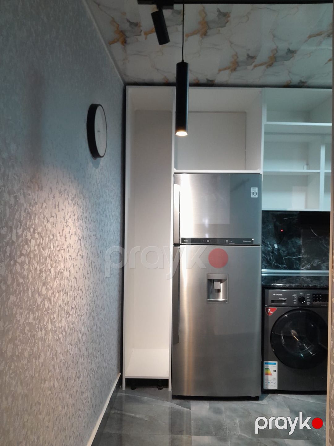 Satış: 3 otaqlı Köhnə tikili, 62 m², Səbail rayonu — Mənzil, Bakı (5)