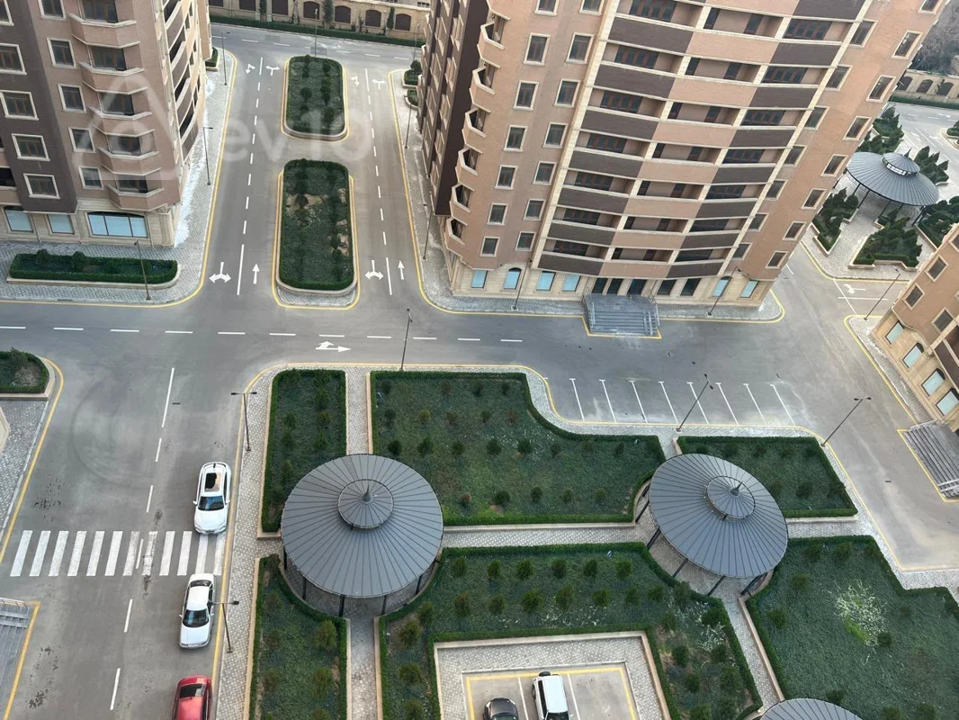 2 otaqlı mənzil, 100 m², Kövkəb Səfərəliyeva küçəsi — kirayə — Mənzil, Bakı (11)