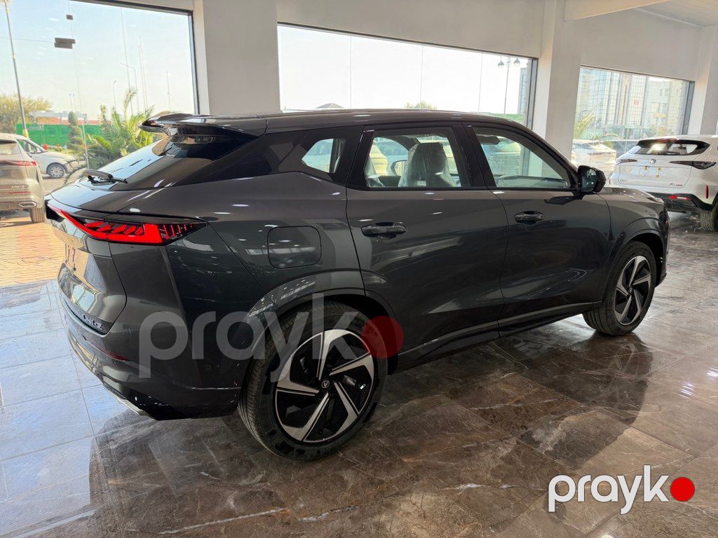 Changan Uni-Z, 1.5 L, 18.4 kWh, 2026 il, yeni — Avtomobillər, Bakı (4)