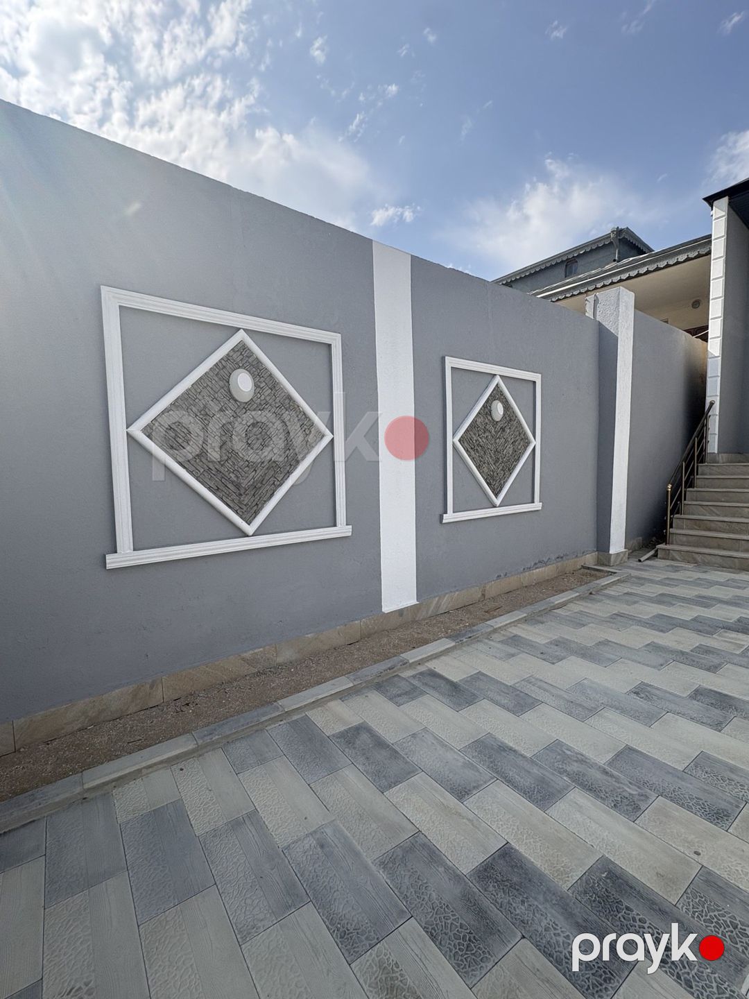 Satılır 5 otaqlı həyət evi/bağ evi 170 m² — Ev, villa, Bakı (3)