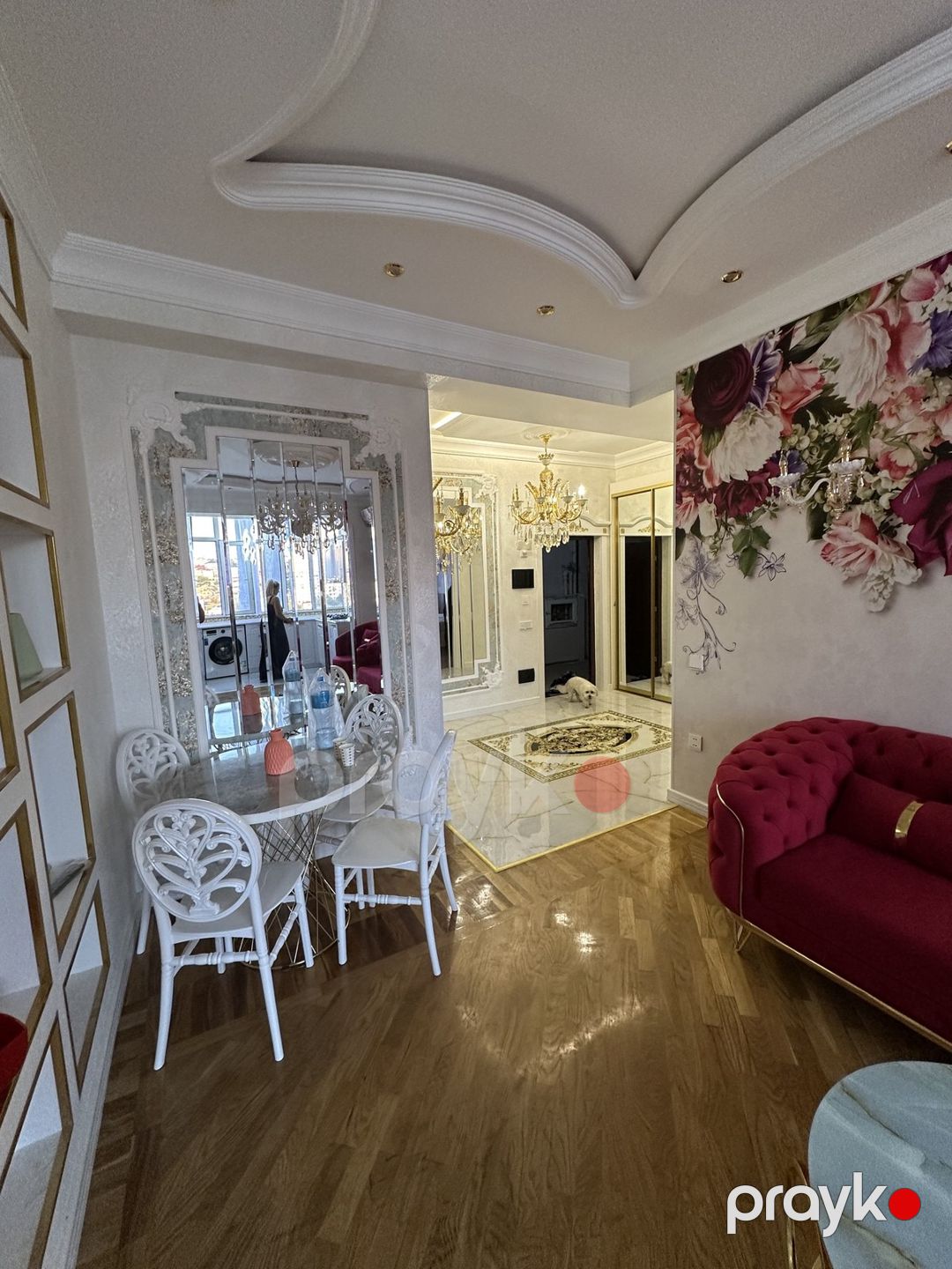 İcarəyə verilir 2 otaqlı yeni tikili 55 m² — Mənzil, Bakı (3)