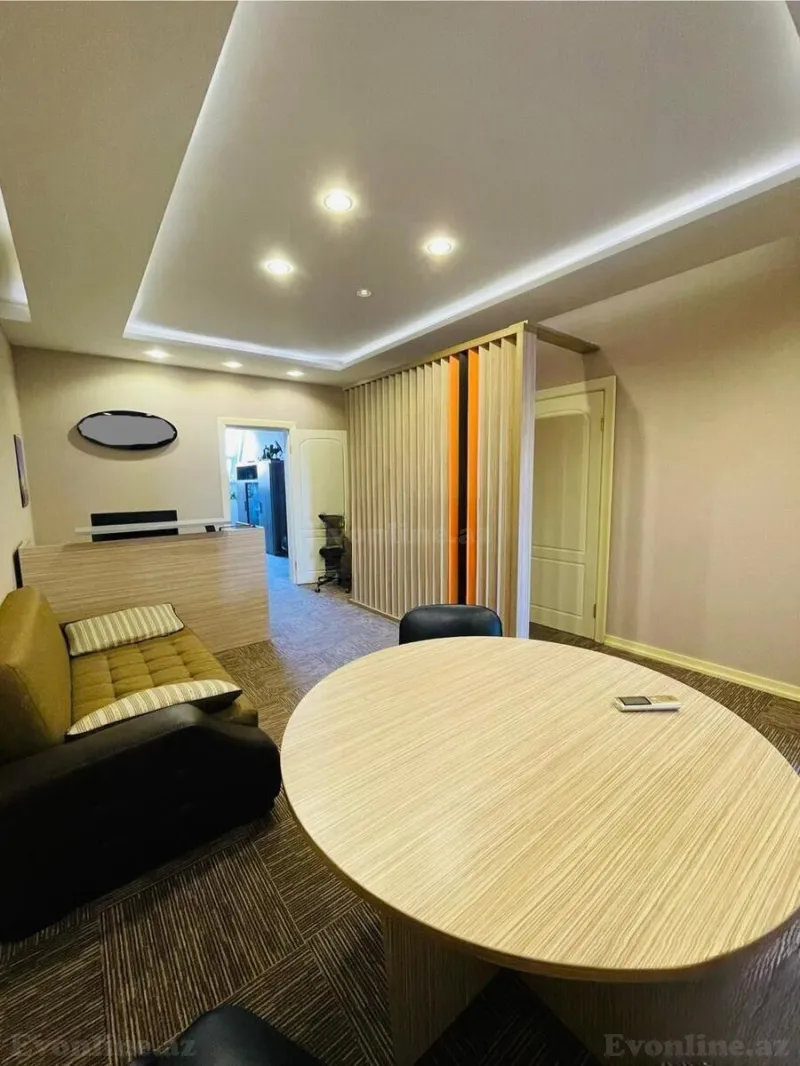 Satılır 5 otaqlı Mənzil Yeni tikili 110 m² Bakı, Nəsimi r., Gənclik m — Mənzil, Bakı (8)