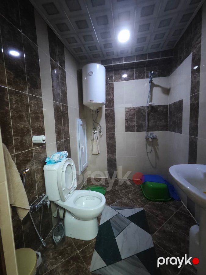 3 otaqlı mənzil, 114 m², Yavər Əliyev küç., Bakı — Mənzil, Bakı (7)