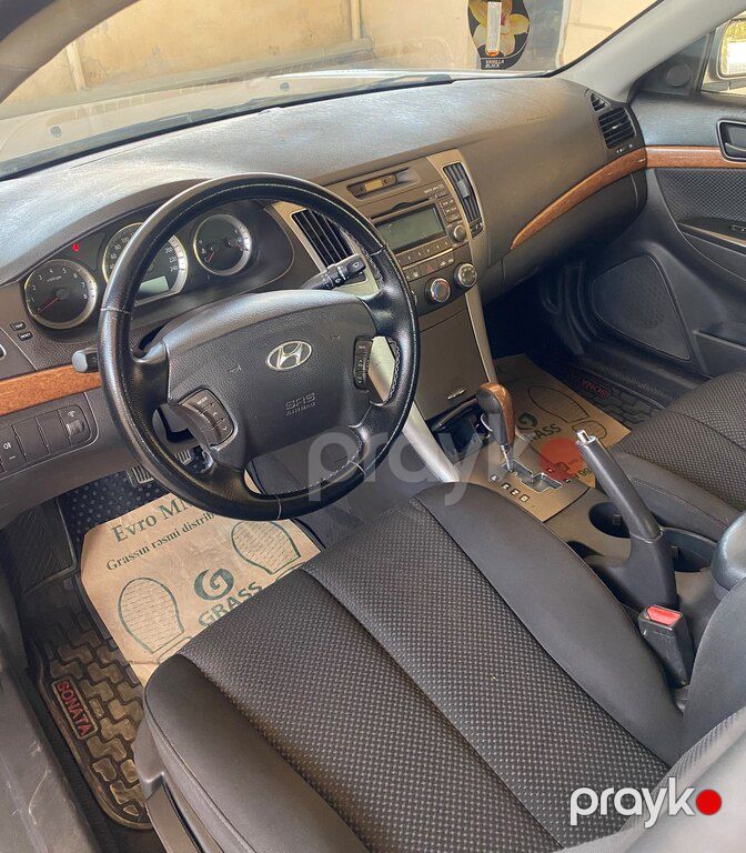 Hyundai Sonata, 2.4 L, 2008 il, 365 000 km — Avtomobillər, Samux (3)