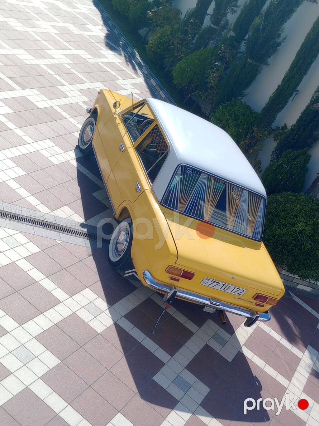 VAZ (Lada) 2101: 1.3 l 1972 il 89000 km Sedan — Avtomobillər, Bakı (7)