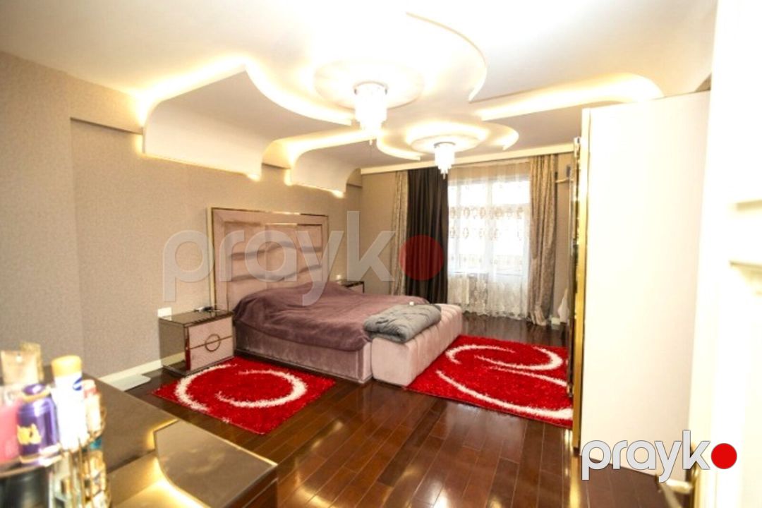 Satılır 4 otaqlı yeni tikili 220 m² — Mənzil, Bakı (10)