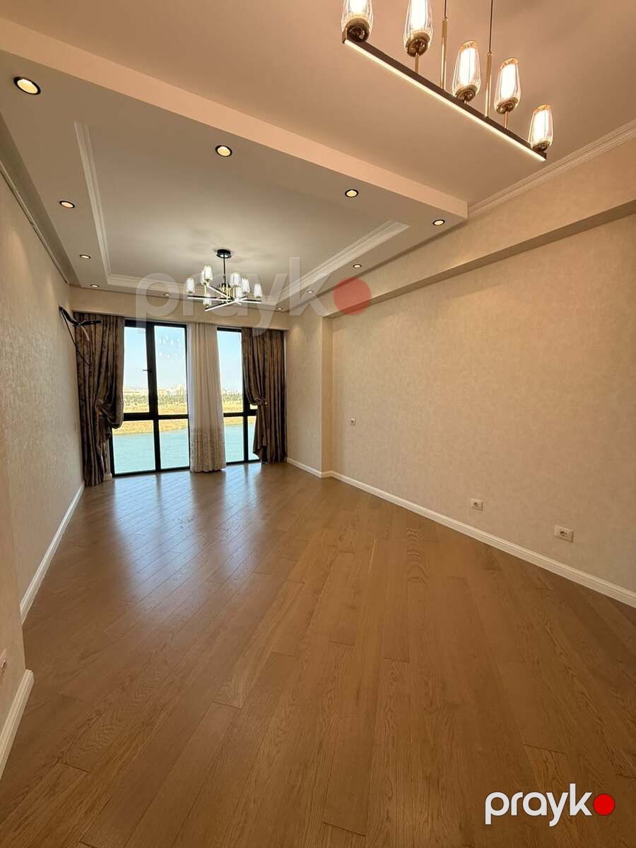 Satılır 2 otaqlı yeni tikili 50 m² — Mənzil, Bakı (4)