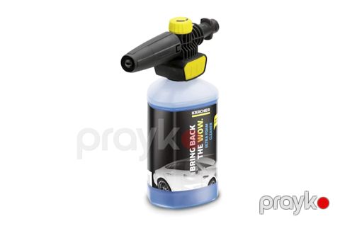 Mini yuyucu üçün taxma Karcher Connect N Clean FJ 10 C+Ultra Foam Cleaner 3-1-də — Bakı