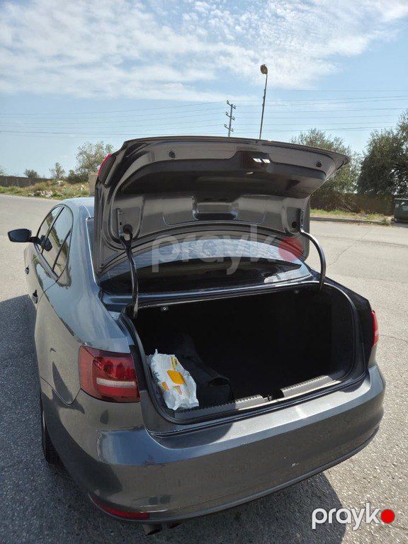 Volkswagen Jetta, 1.4 L, 2016 il, 180 095 km — Avtomobillər, Bakı (12)
