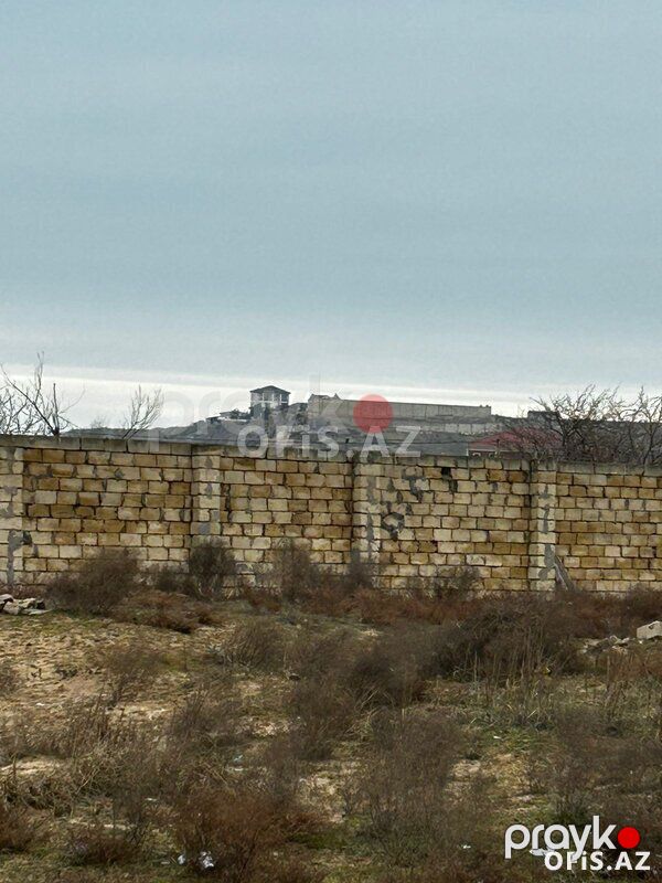 Torpaq Satılır Sabunçu r., Nardaran q., 5 sot — Torpaq, Bakı (2)