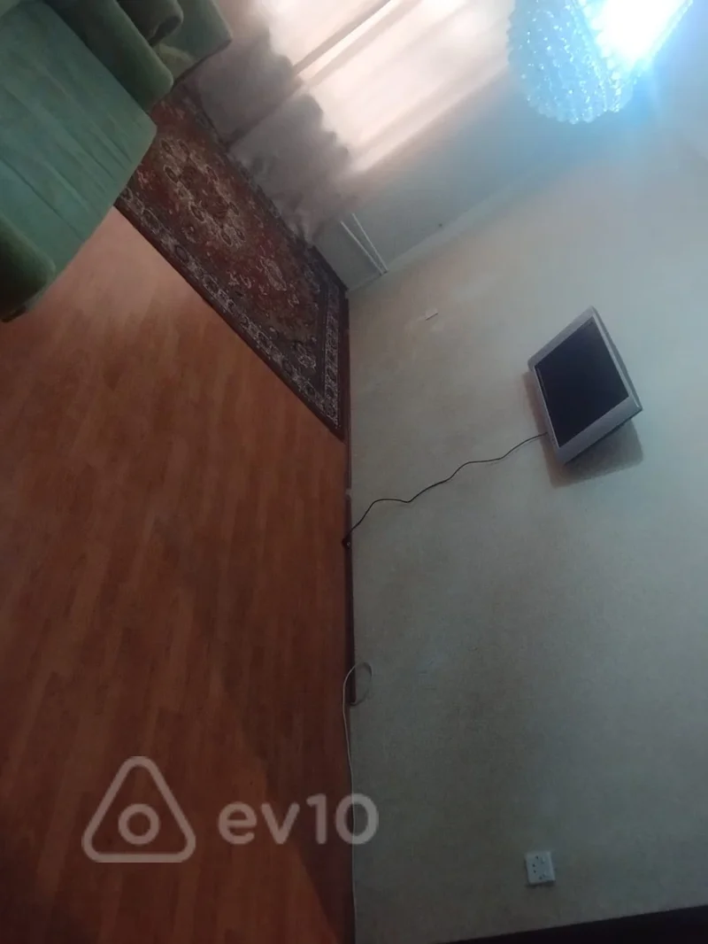 3 otaqlı mənzil, 66 m², Xetayi rayonu H Aslanov metrosu I Zulfuqarov kucesi — kirayə — Mənzil, Bakı (5)