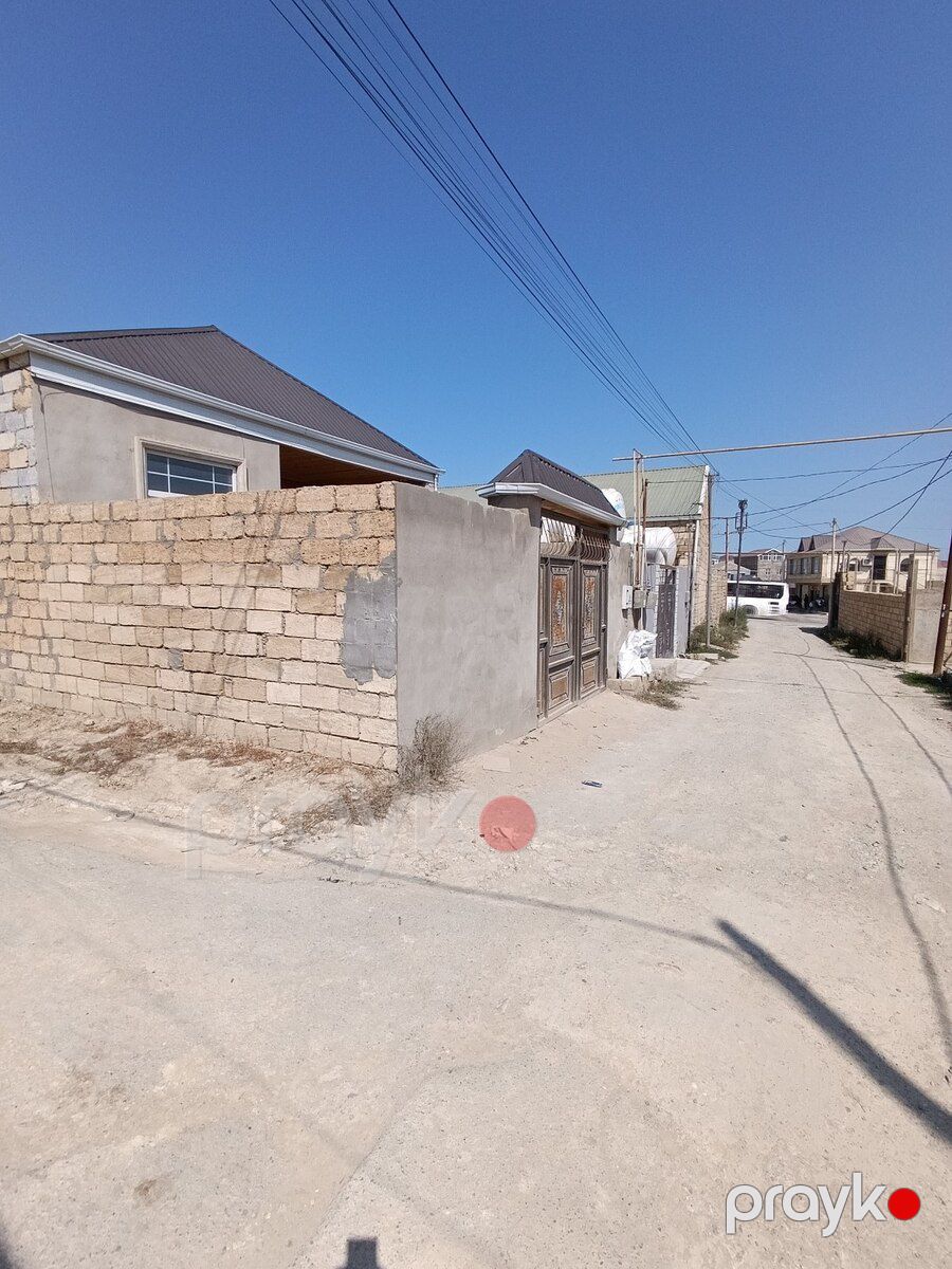 Həyət evi, Hökməli qəs — Ev, villa, Bakı (3)
