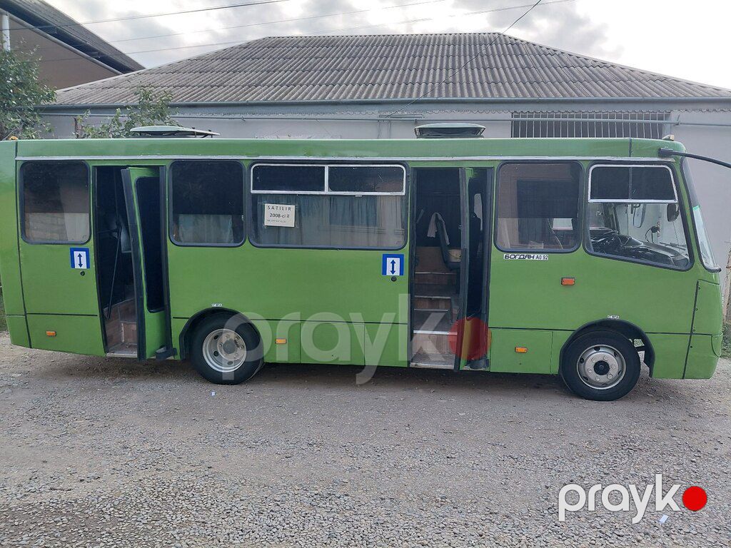 Isuzu Bogdan, 4.6 L, 2008 il, 288 088 km — Avtobus, Gəncə (3)