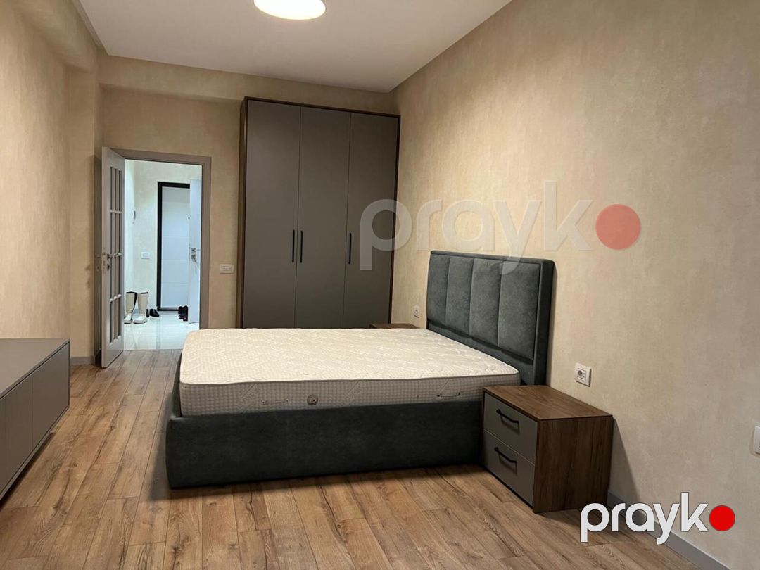 İcarəyə verilir 2 otaqlı yeni tikili 90 m² — Mənzil, Bakı (9)