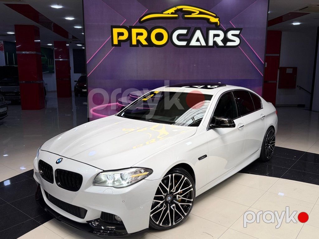 BMW 528, 2.0 L, 2014 il, 193 000 km — Avtomobillər, Bakı (8)