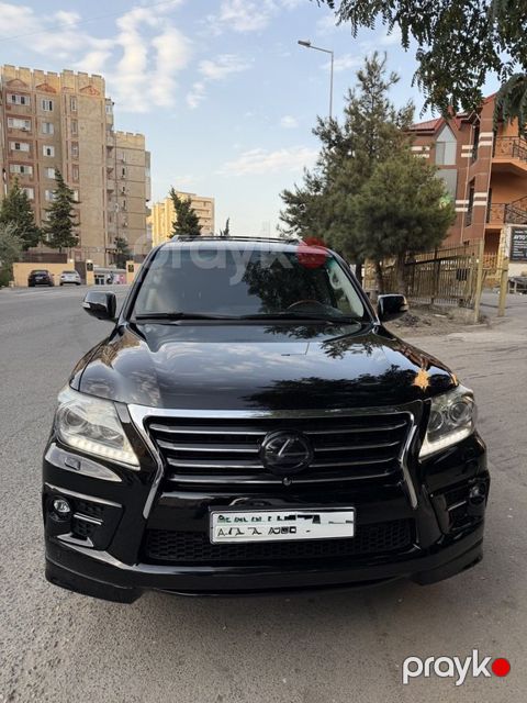 Lexus LX 570, 5.7 L, 2012 il, 180 000 km — Bakı