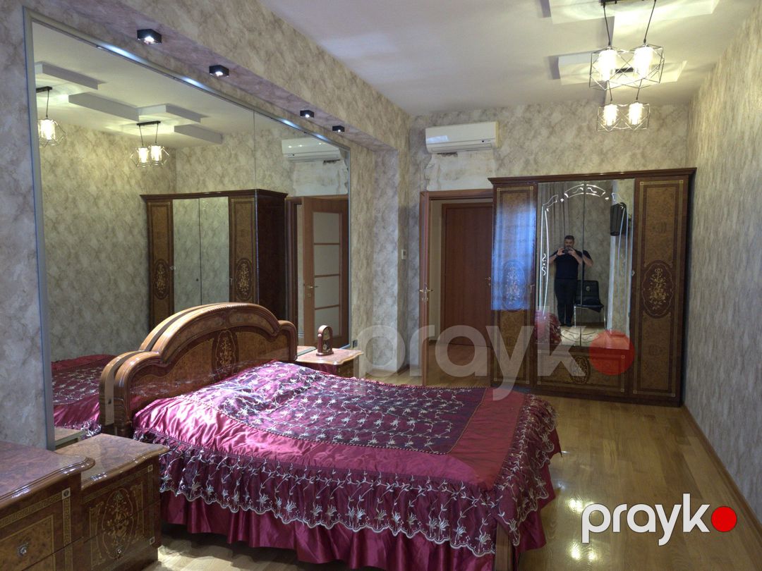Satılır 3 otaqlı yeni tikili 188 m² — Mənzil, Bakı (7)