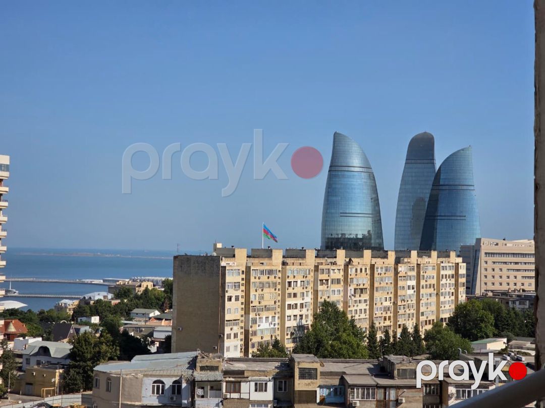 Satılır 3 otaqlı yeni tikili 150 m² — Mənzil, Bakı (11)