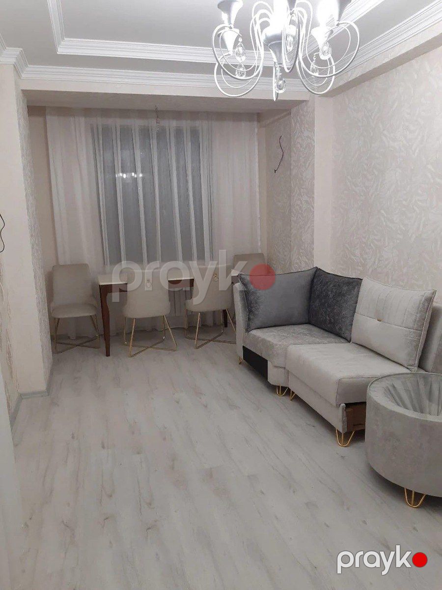 İcarəyə verilir 2 otaqlı yeni tikili 90 m² — Mənzil, Bakı (4)