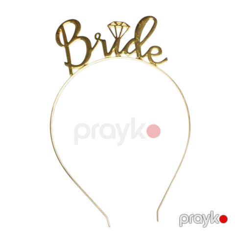 Çənbər Bride 9250, qızılı — Bakı