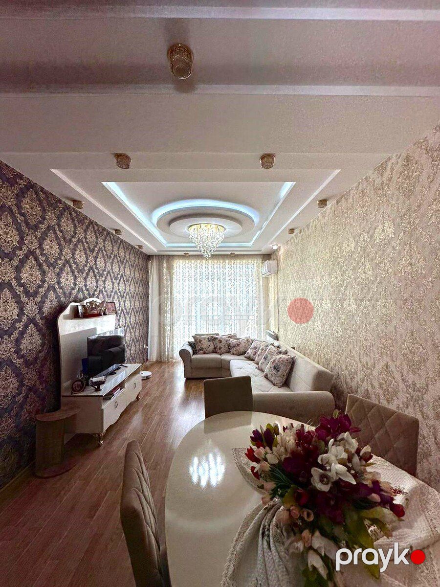 Satılır 3 otaqlı yeni tikili 115 m² — Mənzil, Bakı (4)