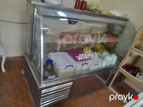 Soyuducu satıram problemi yoxdur.Ela islekdir.uzunluqu 2 metir eni 90 — Bakı