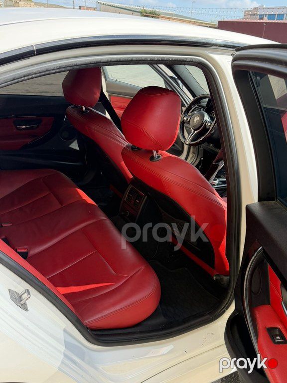 BMW 330, 2.0 L, 2016 il, 145 000 km — Avtomobillər, Bakı (4)