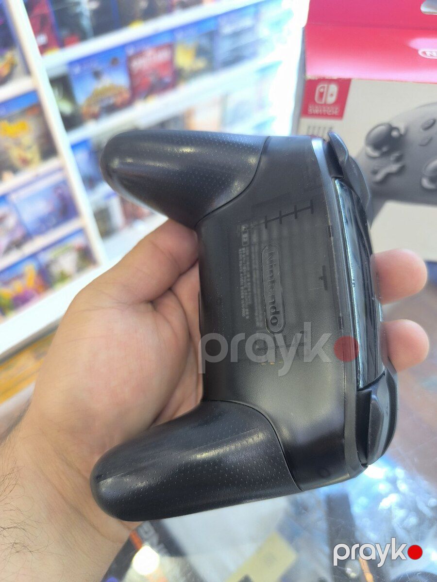 Nintendo Switch Pro Controller — Oyunlar, konsollər və proqramlar, Bakı (2)