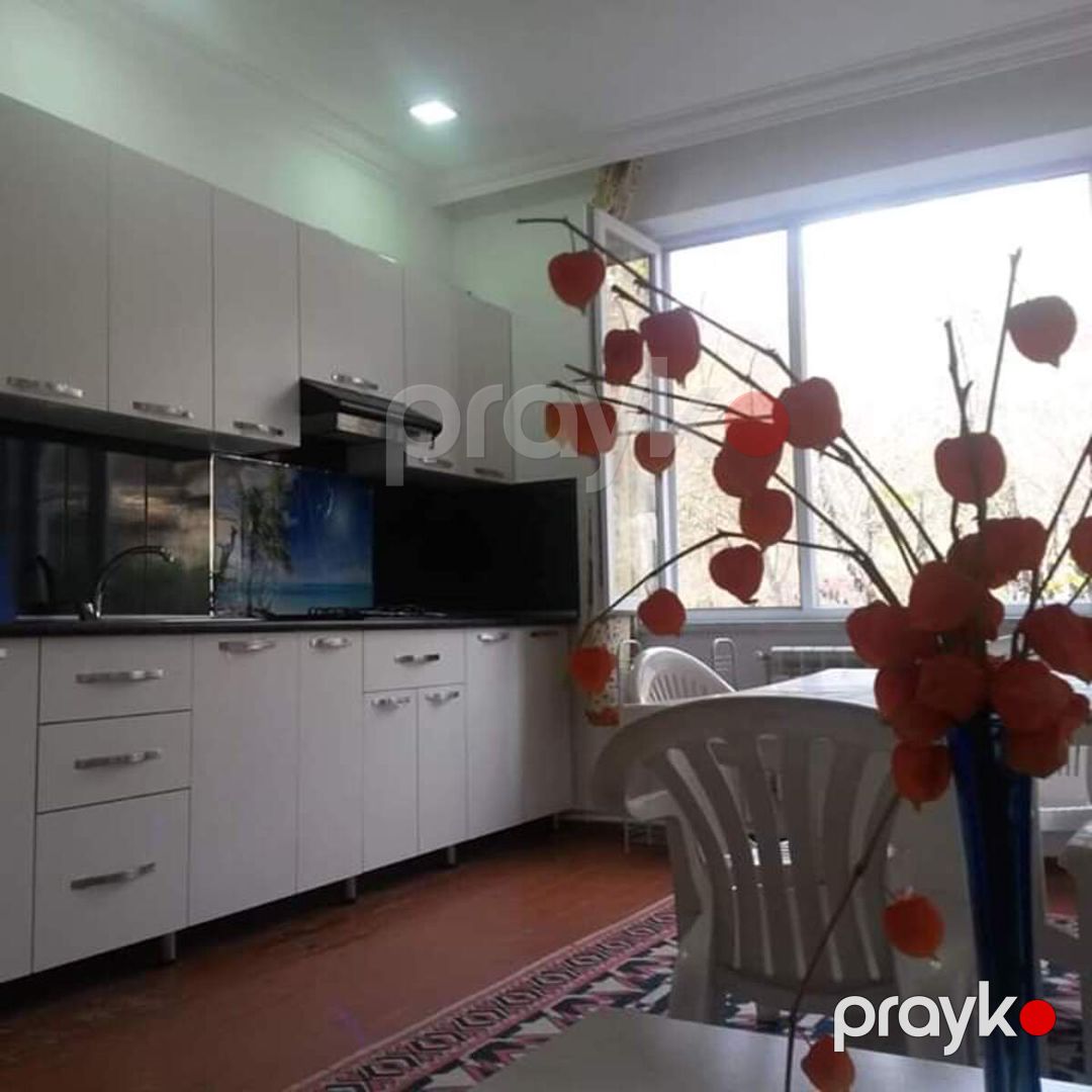 İcarəyə verilir 3 otaqlı həyət evi/bağ evi 120 m² — Ev, villa, Qusar (6)