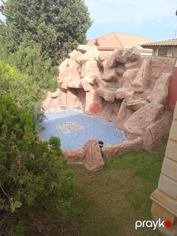 Satılır 8 otaqlı həyət evi/bağ evi 300 m² — Ev, villa, Bakı (7)
