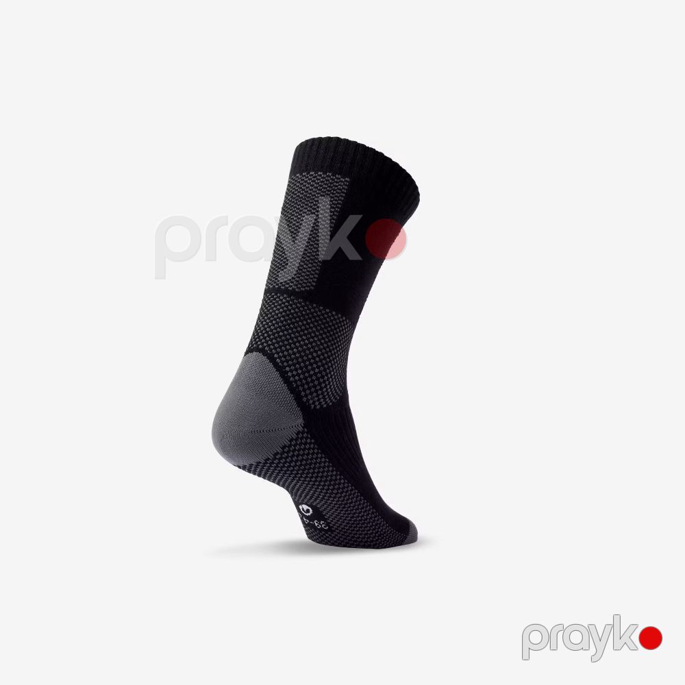 İdman corabları Decathlon Oxelo 8901854, qara, ölçü 27-30 — Mallar, Bakı (3)
